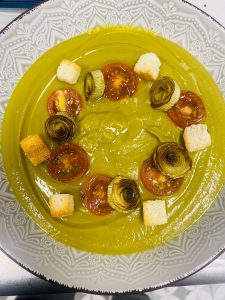 Nuestro restaurante reconocido por su compromiso con una cocina saludable y sostenible.