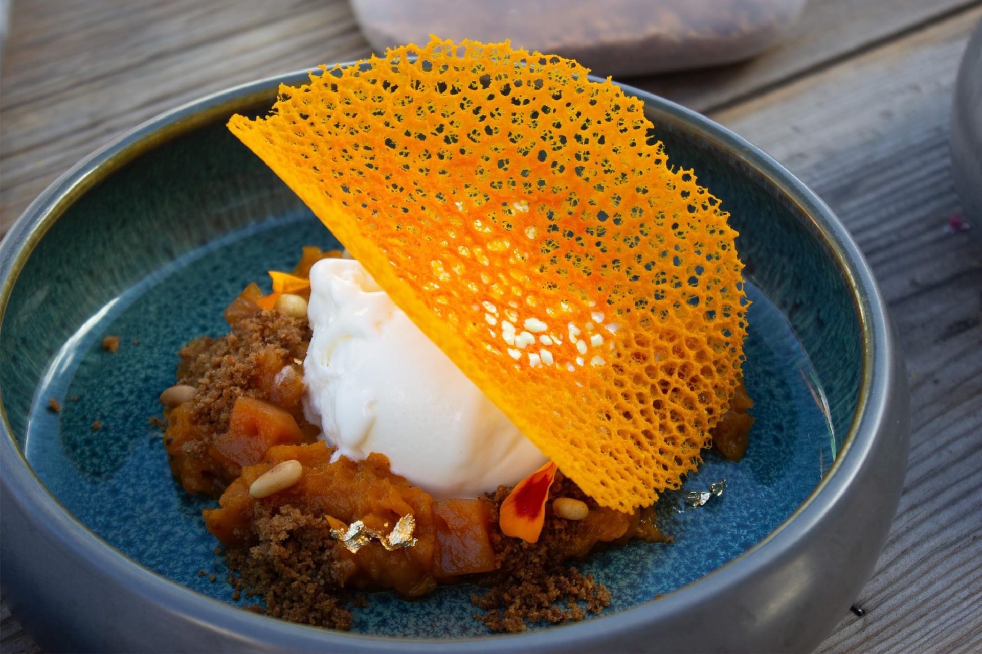 Productos de temporada: qué comer en otoño en El Mosaic