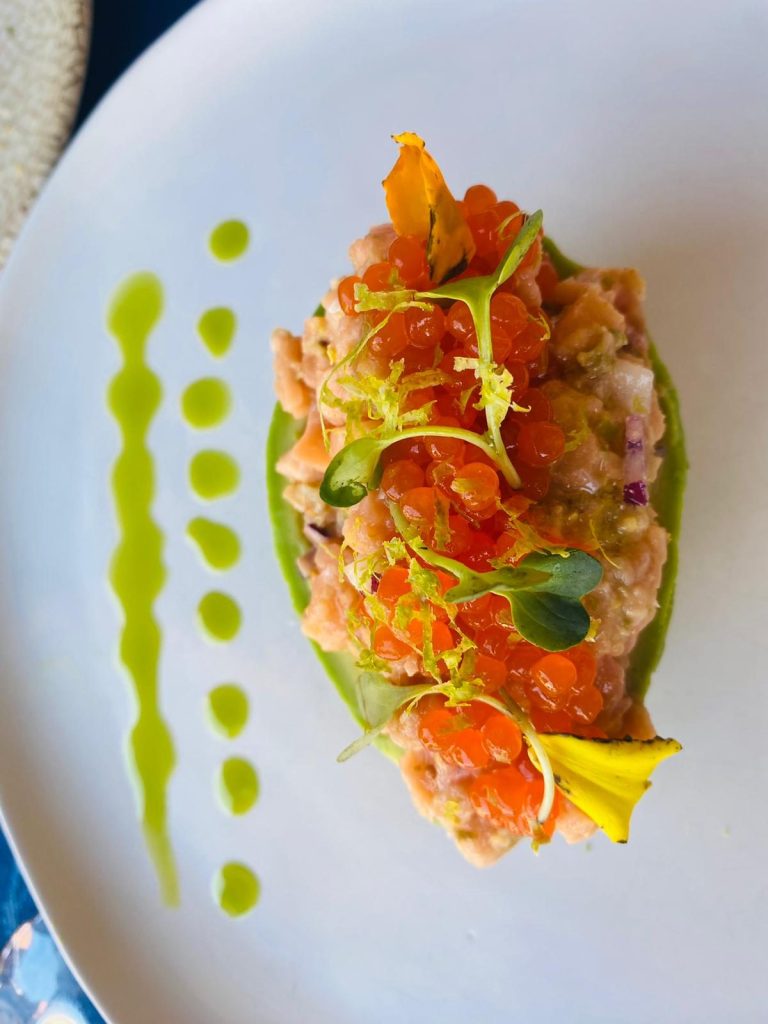 ¿Dónde regalar una comida en Meliana? Restaurante El Mosaic