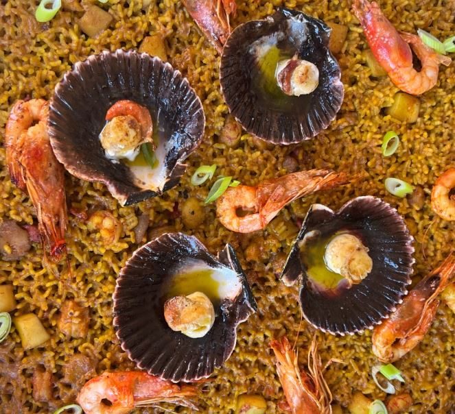 paella
