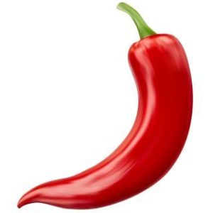 Guindilla picante - El Mosaic