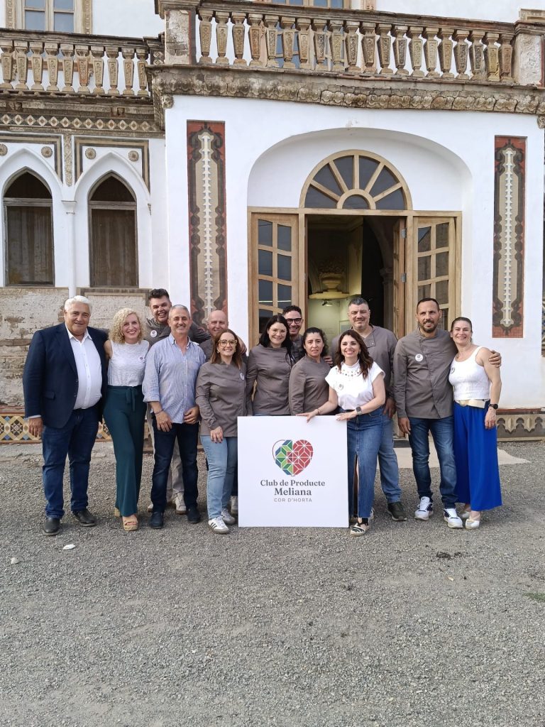 Meliana presenta el Club de Producto «Meliana Cor d’Horta»