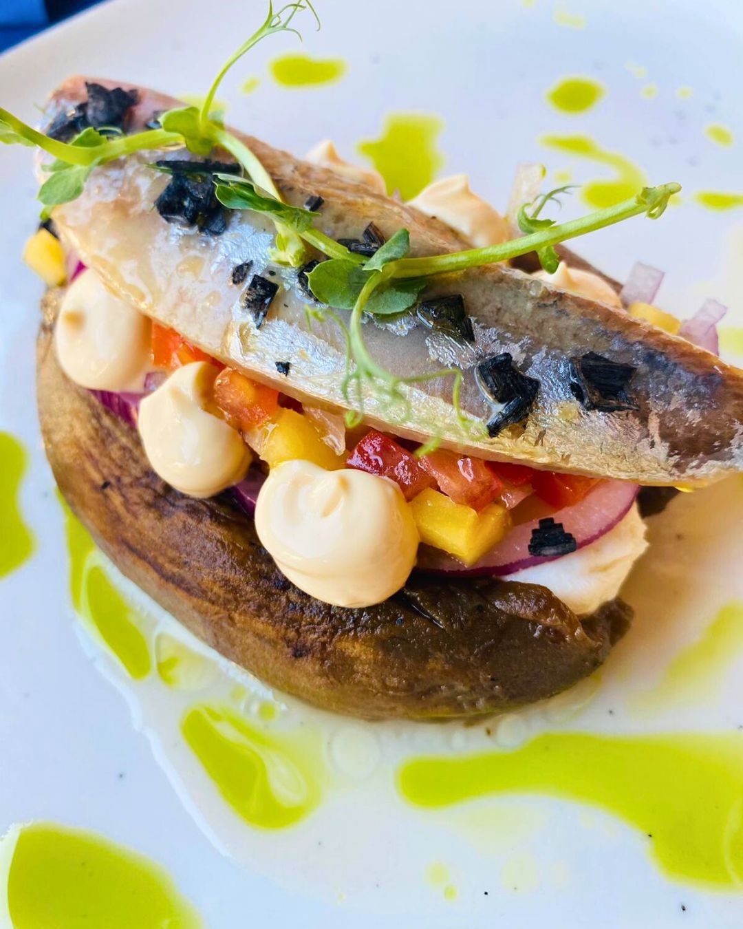 Comida mediterránea, vida saludable