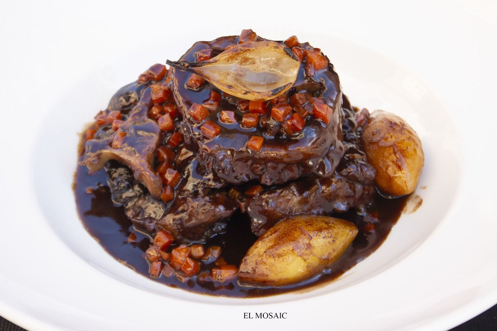 Premio Rabo de Toro para El Mosaic
