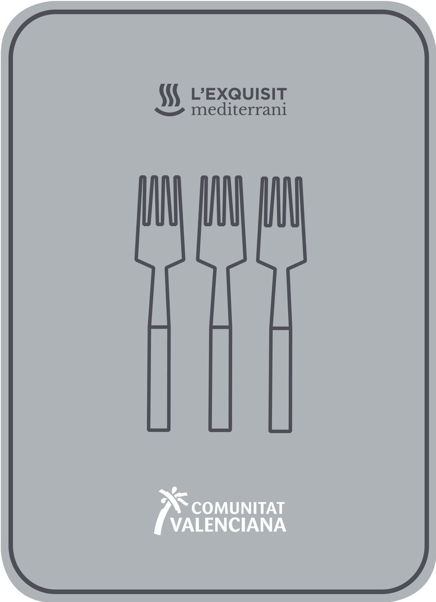 Restaurante El Mosaic premiado con los Tres Tenedores